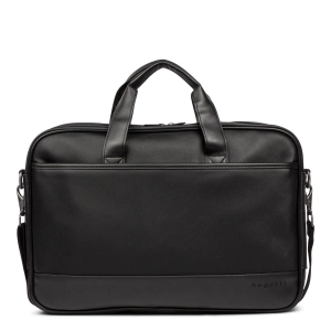 Bugatti Gin & Twill Briefcase *Drop Ship*