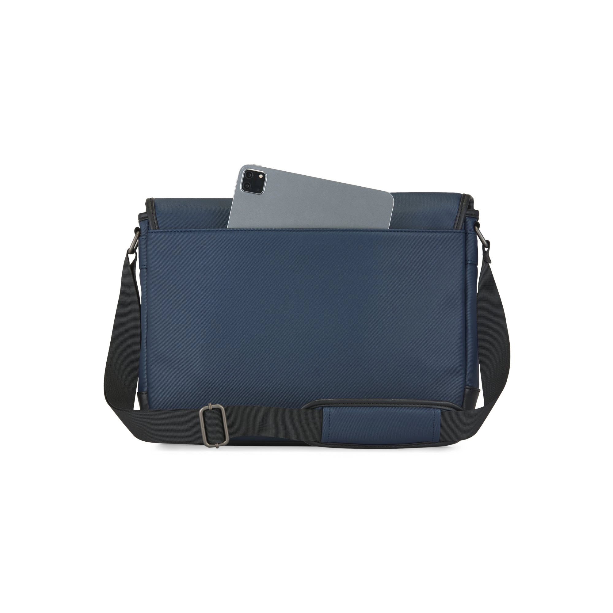 Bugatti Gin & Twill Messenger Bag *Drop Ship*