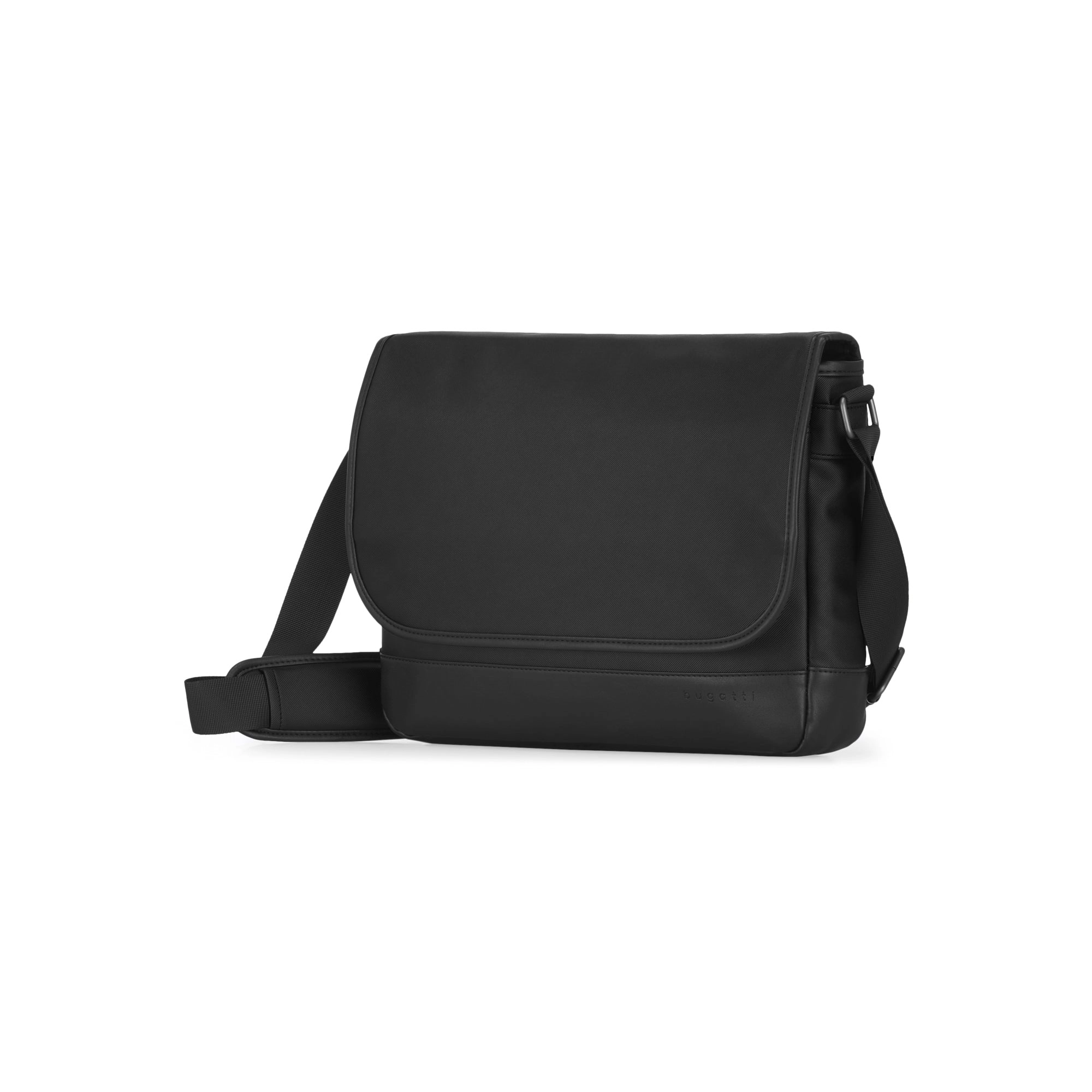 Bugatti Gin & Twill Messenger Bag *Drop Ship*
