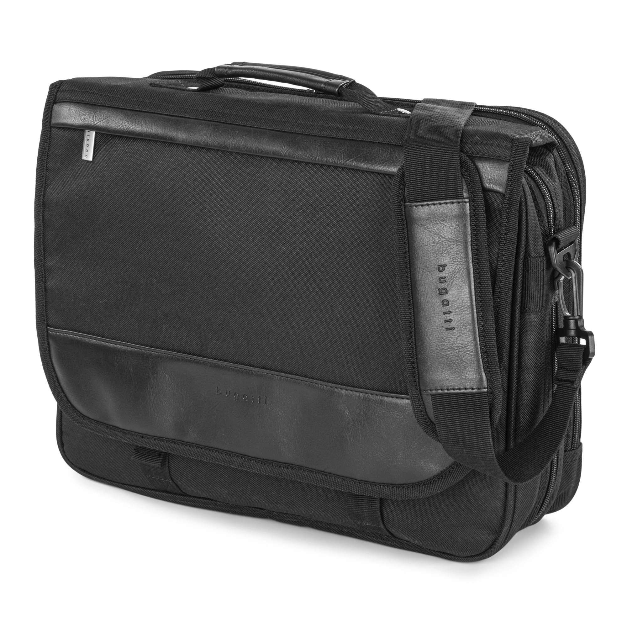 Bugatti Gregory Briefcase *Drop Ship*