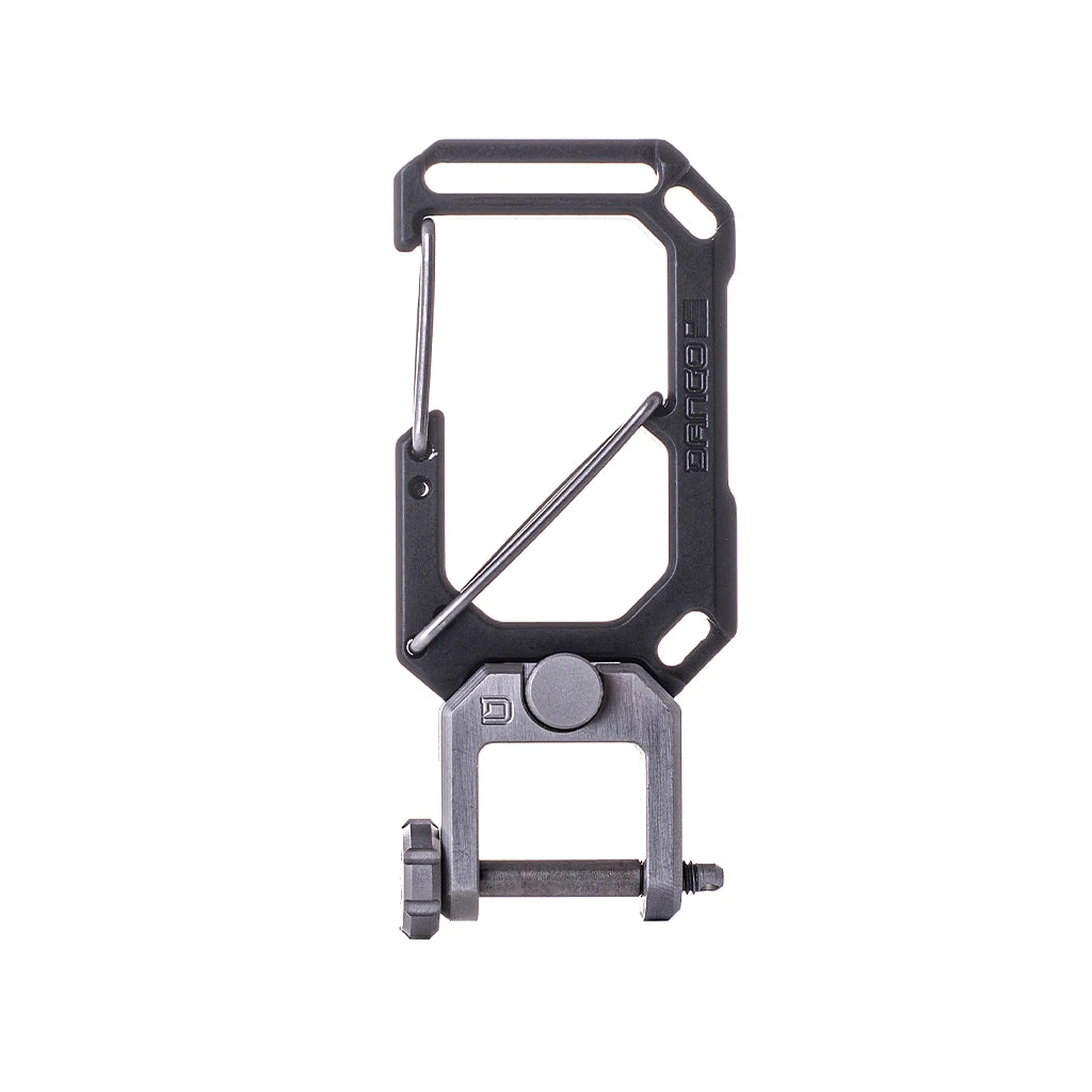 Carabiner & Shackle