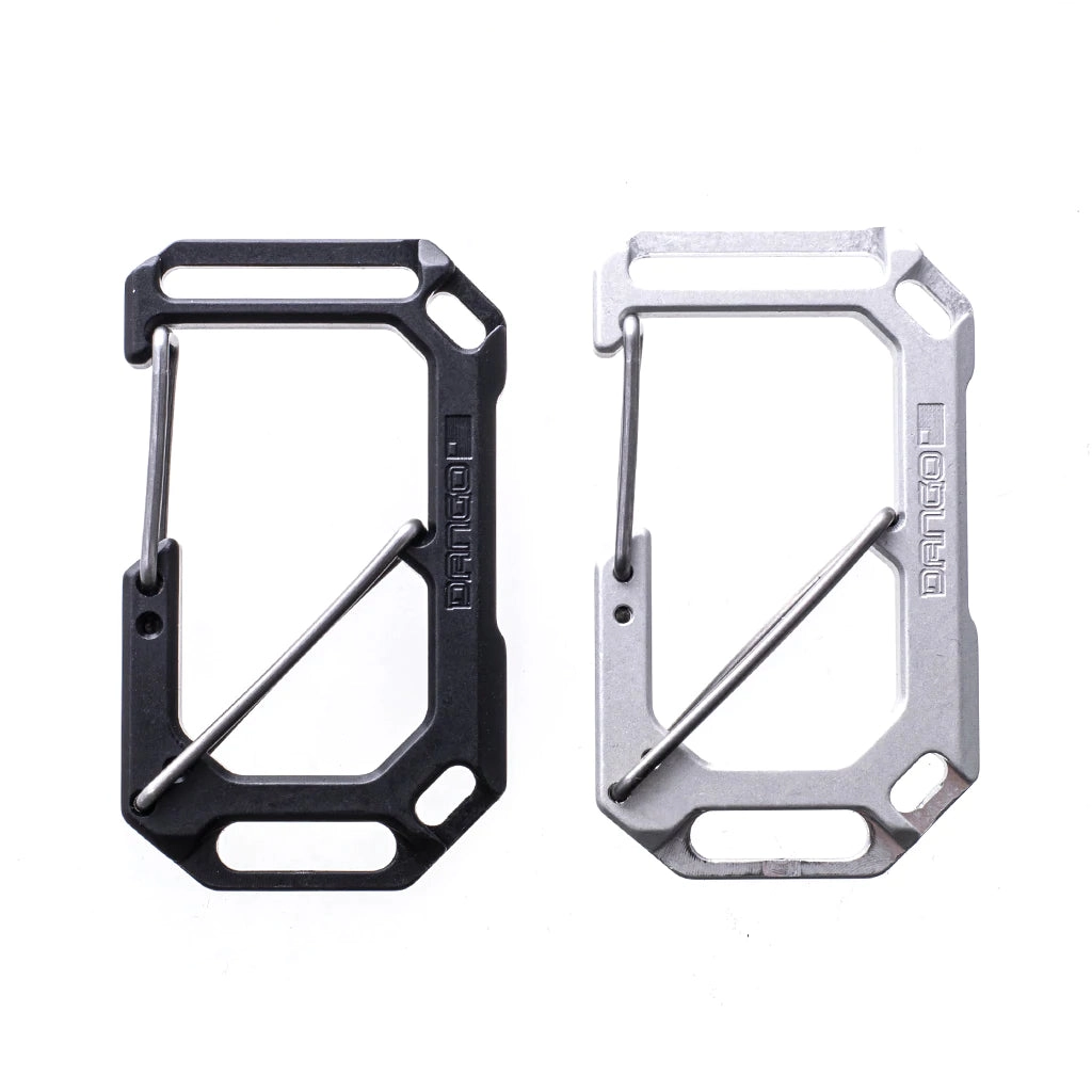 Carabiner & Shackle