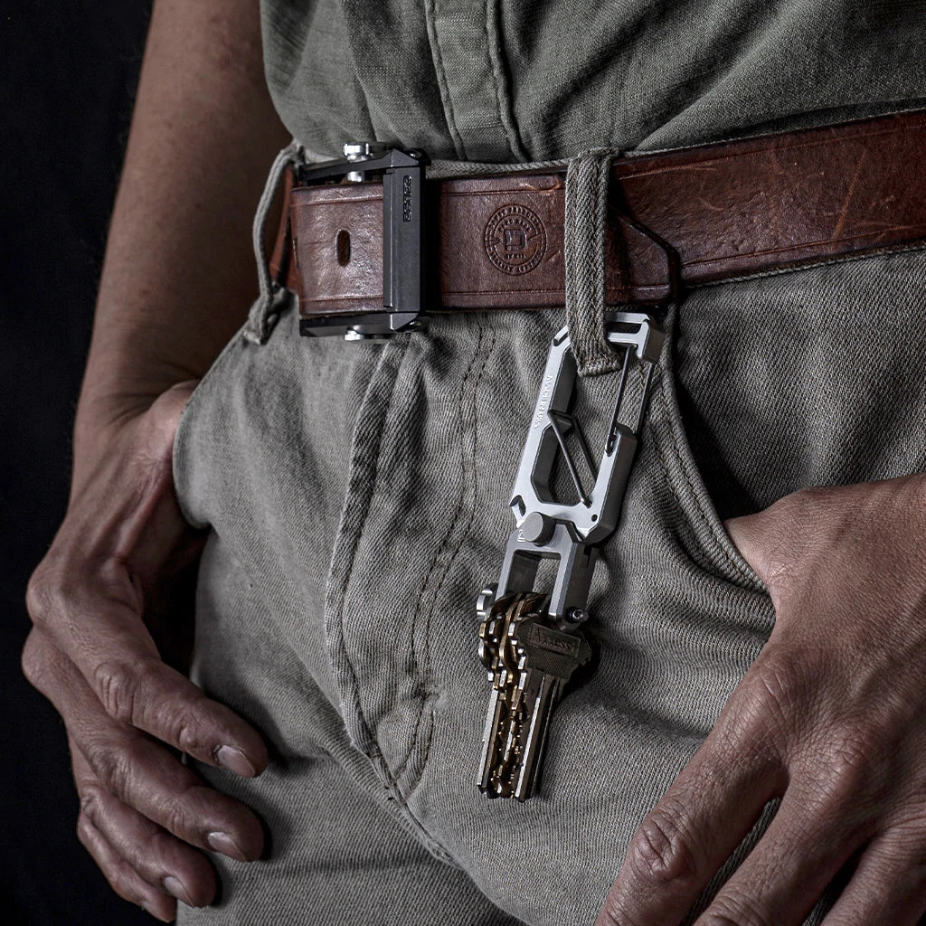 Carabiner & Shackle