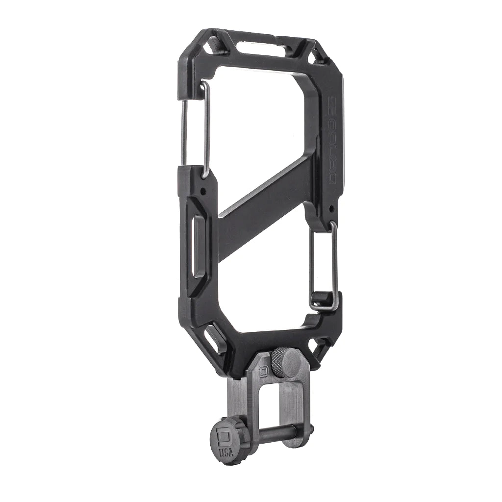 Carabiner XL & Shackle