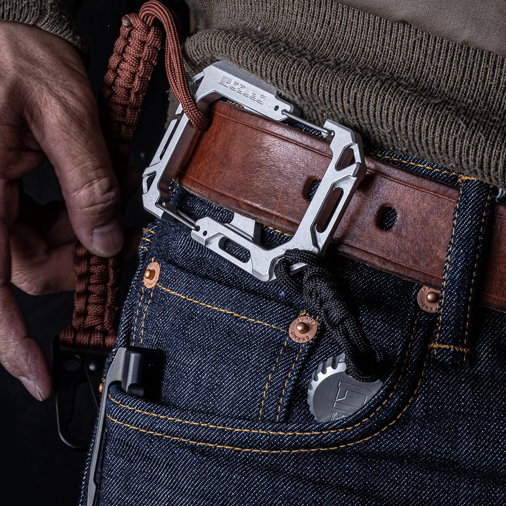Carabiner XL & Shackle