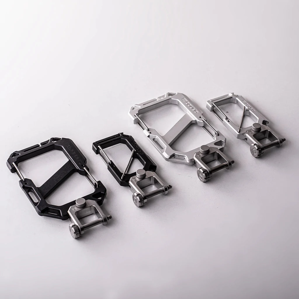 Carabiner XL & Shackle