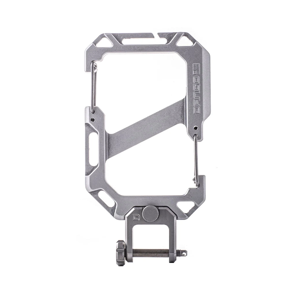 Carabiner XL & Shackle