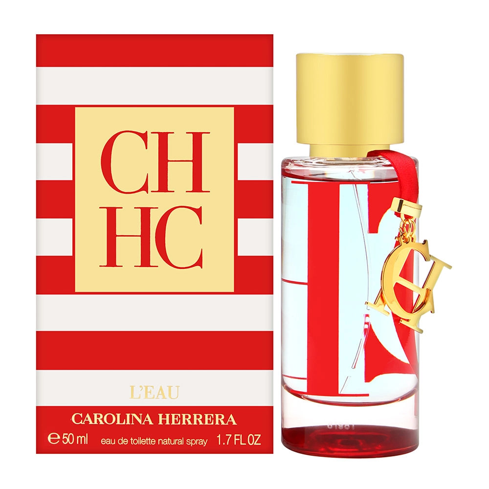CH L'eau 1.7 oz EDT for women