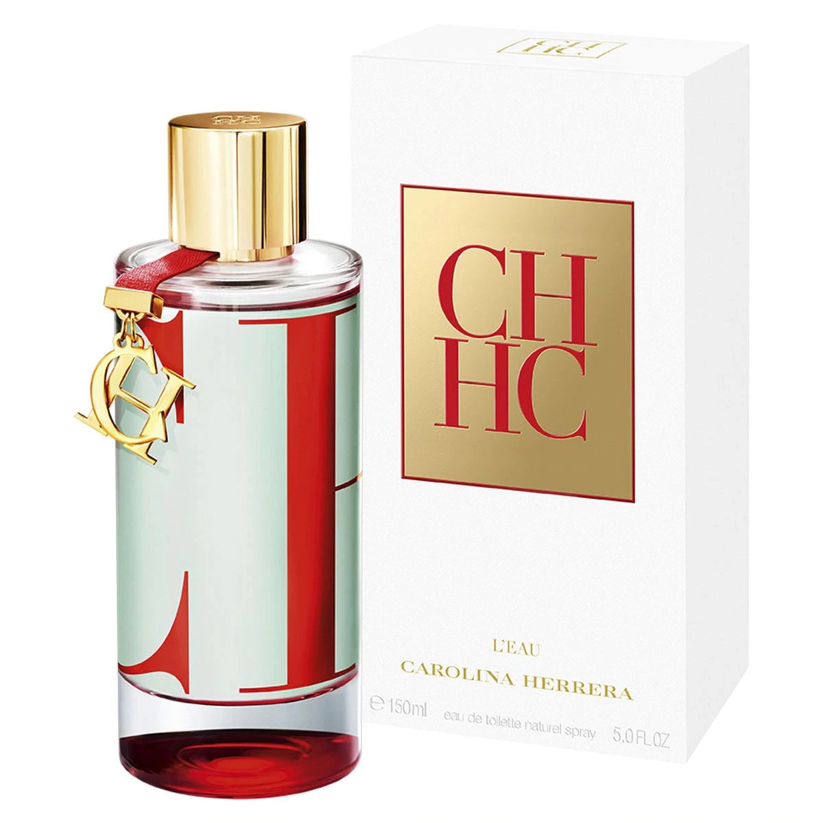 CH L'Eau 5.0 oz EDT for women