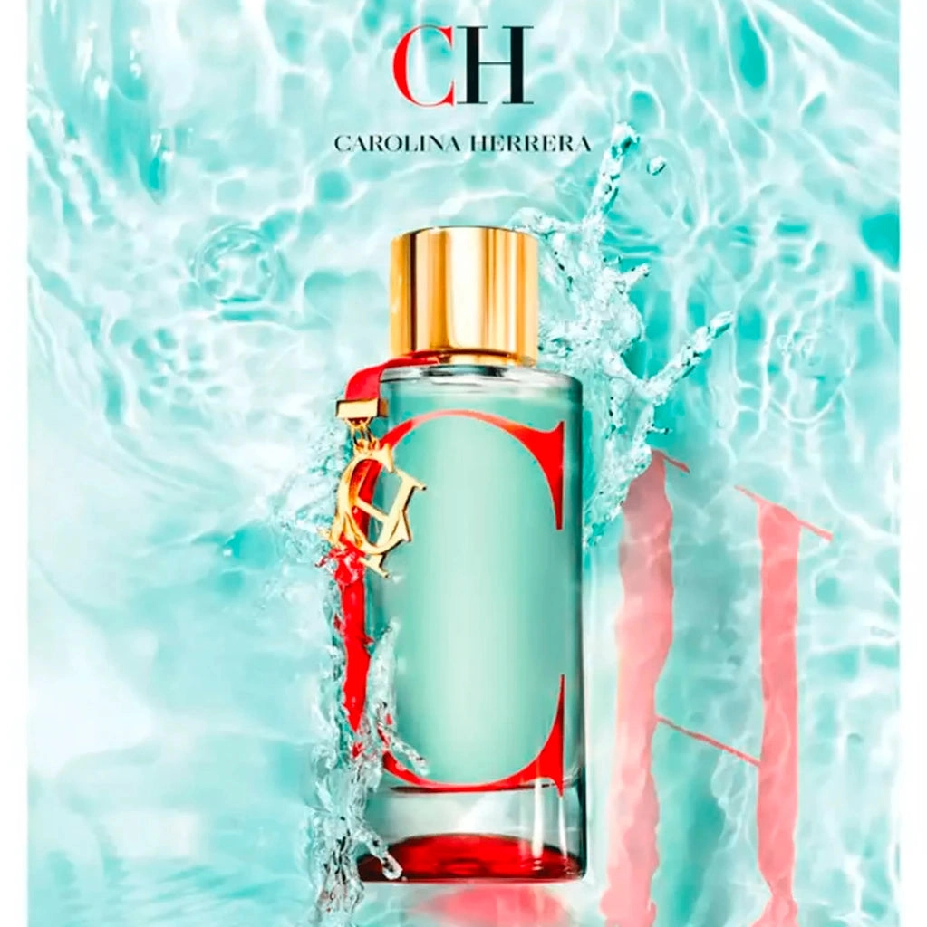 CH L'Eau 5.0 oz EDT for women