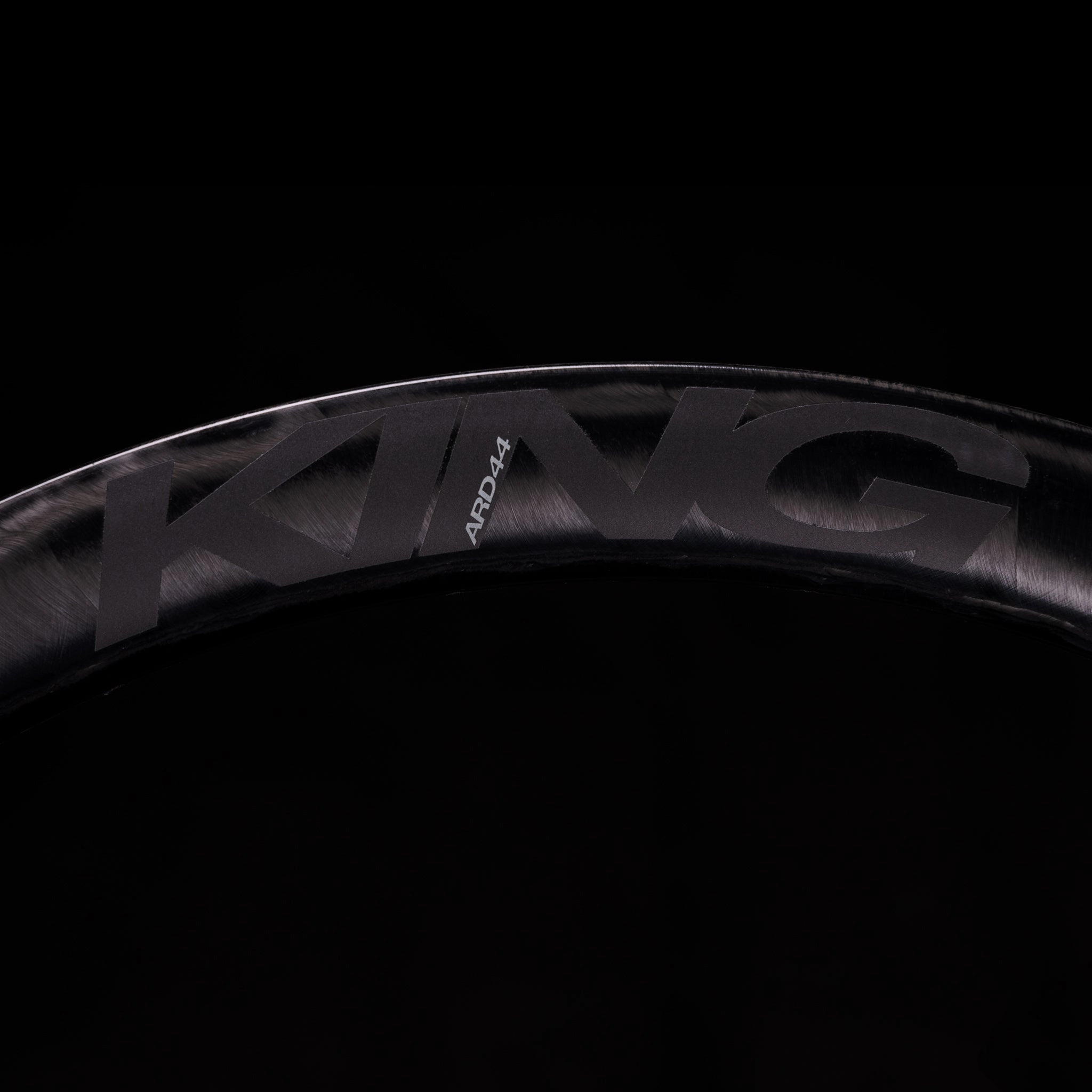 Chris King Built ARD44 Wheelset - 700c, 12x100/142mm, 24/24h, Center-Lock, R45D Hubs