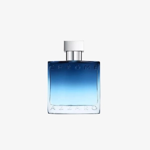 Chrome For Men By Azzaro Eau de Parfum Spray 3.4 oz