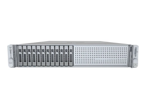 Cisco UCS C240 M6 SFF Rack Server - Server - rack-mountable 2U - 2-way - no CPU up to - RAM 0 GB - SATA/SAS/PCI Express - hot-swap UCSC-C240-M6S-CH