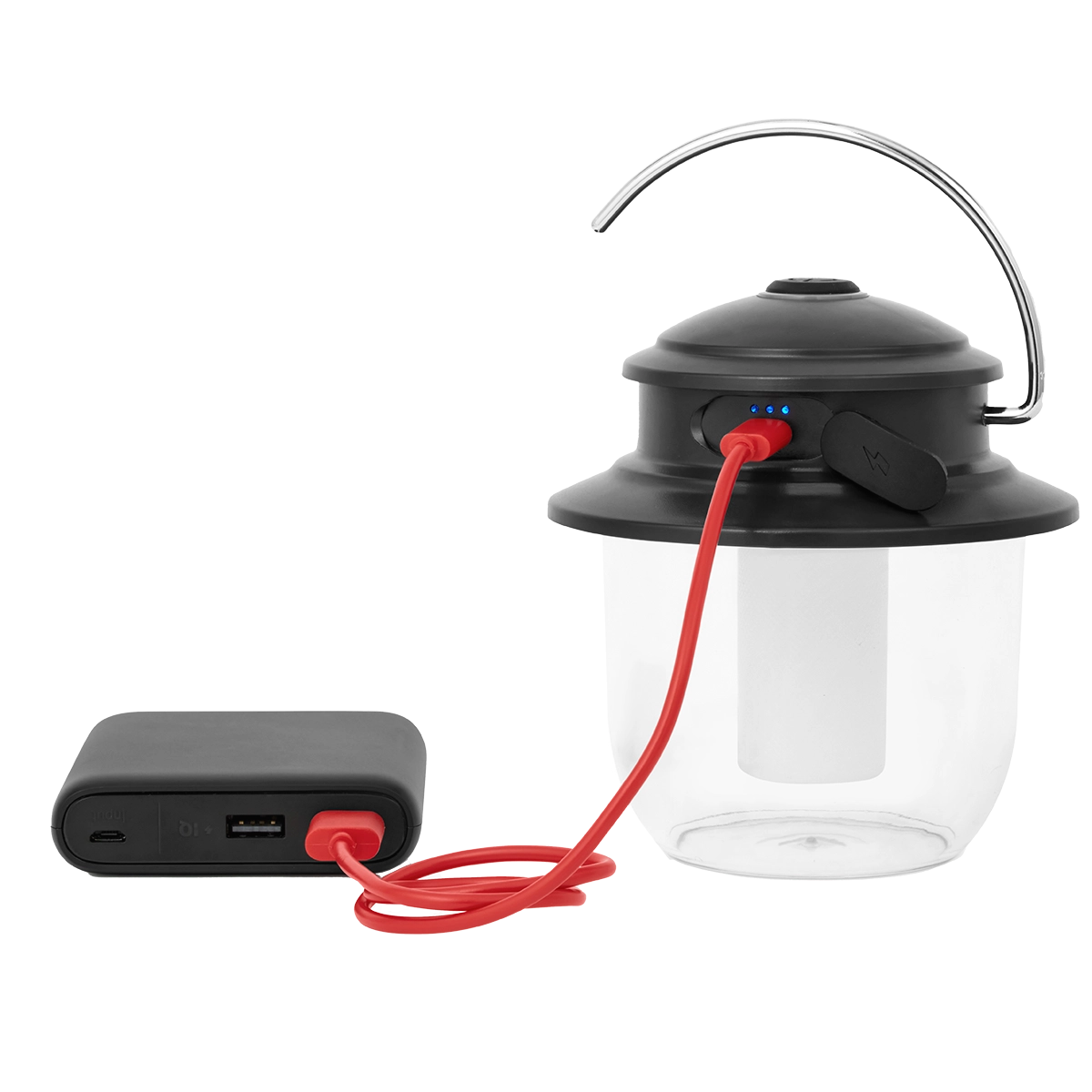 Classic Rechargeable 400L Lantern