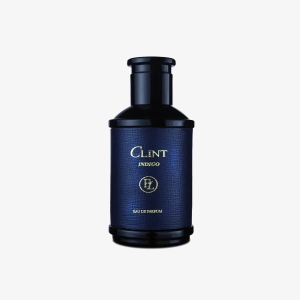 Clint Indigo for Men by Lorientale Fragrances Eau de Parfum Spray 3.4 oz