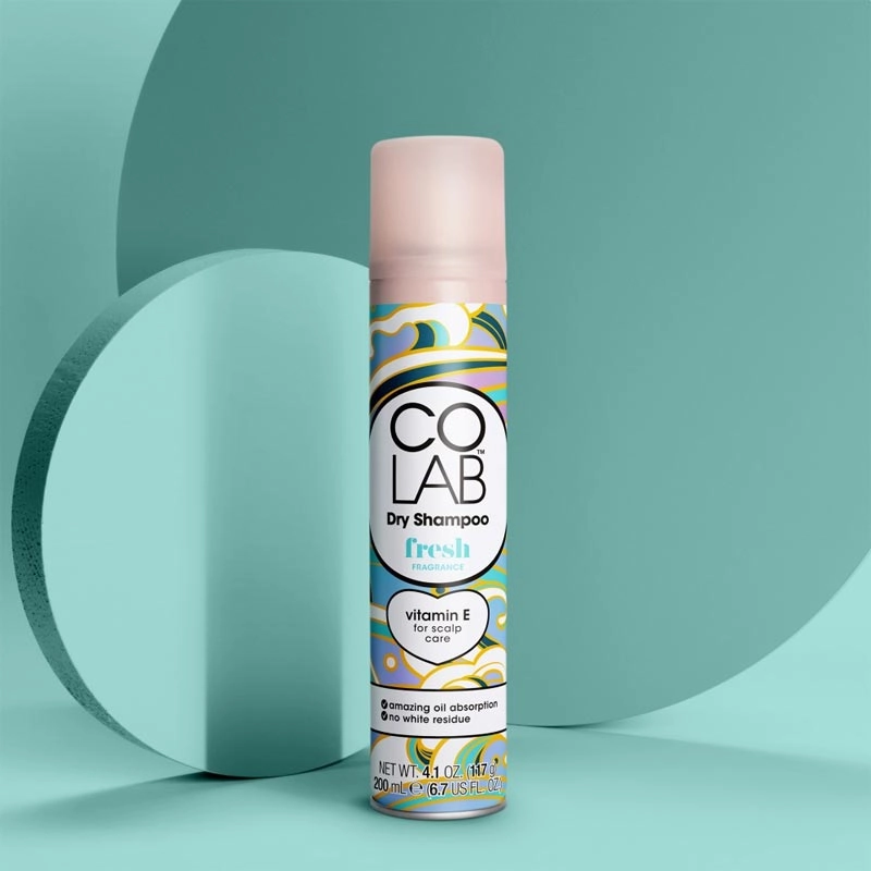 Colab Dry Shampoo Fresh Discontinued