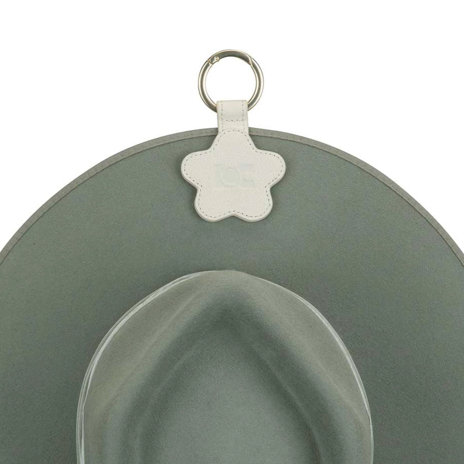 Daisy Magnetic Hat Clip