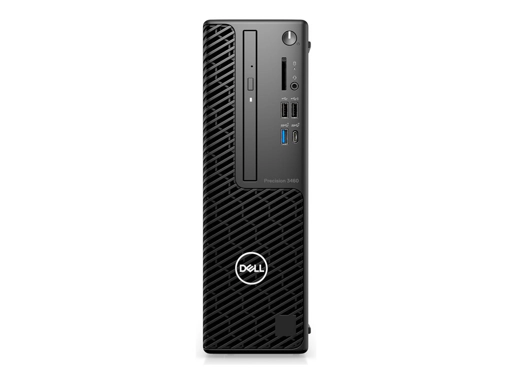 Dell Precision 3460 Small Form Factor - SFF 1 x Core i9 i9-14900 / up to 5.8 GHz - vPro Enterprise - RAM 32 GB - SSD 512 GB - 9KPRH