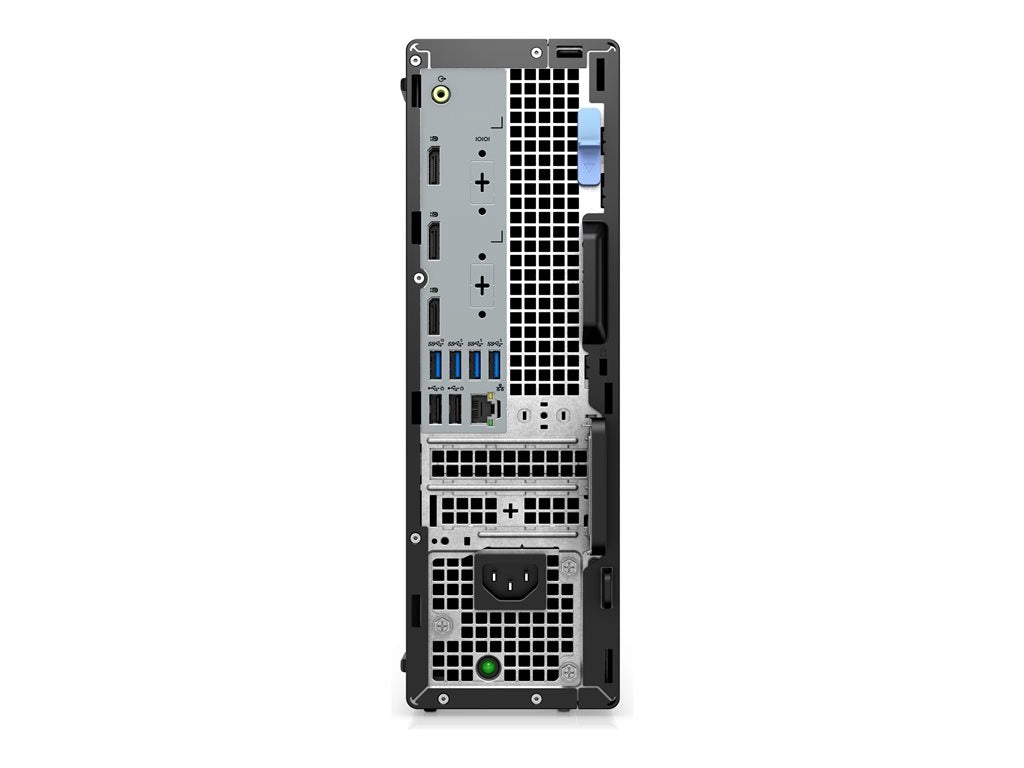 Dell Precision 3460 Small Form Factor - SFF 1 x Core i9 i9-14900 / up to 5.8 GHz - vPro Enterprise - RAM 32 GB - SSD 512 GB - 9KPRH