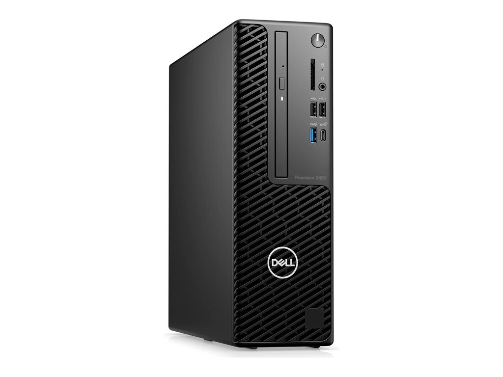 Dell Precision 3460 Small Form Factor - SFF 1 x Core i9 i9-14900 / up to 5.8 GHz - vPro Enterprise - RAM 32 GB - SSD 512 GB - 9KPRH
