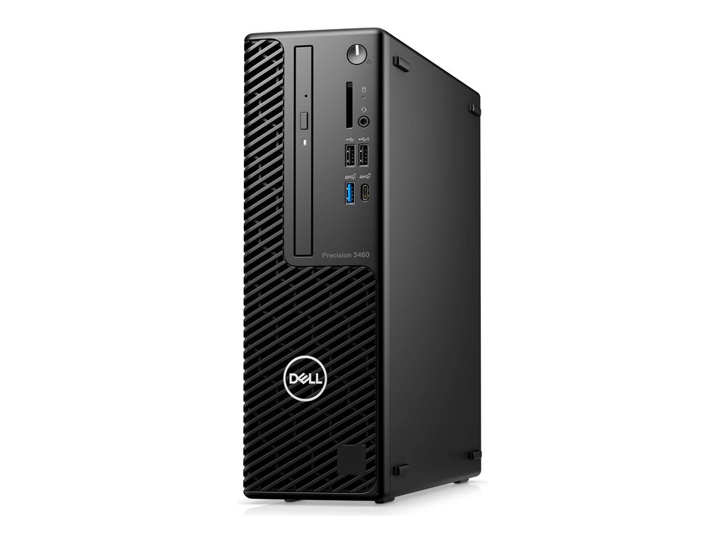 Dell Precision 3460 Small Form Factor - SFF 1 x Core i9 i9-14900 / up to 5.8 GHz - vPro Enterprise - RAM 32 GB - SSD 512 GB - 9KPRH