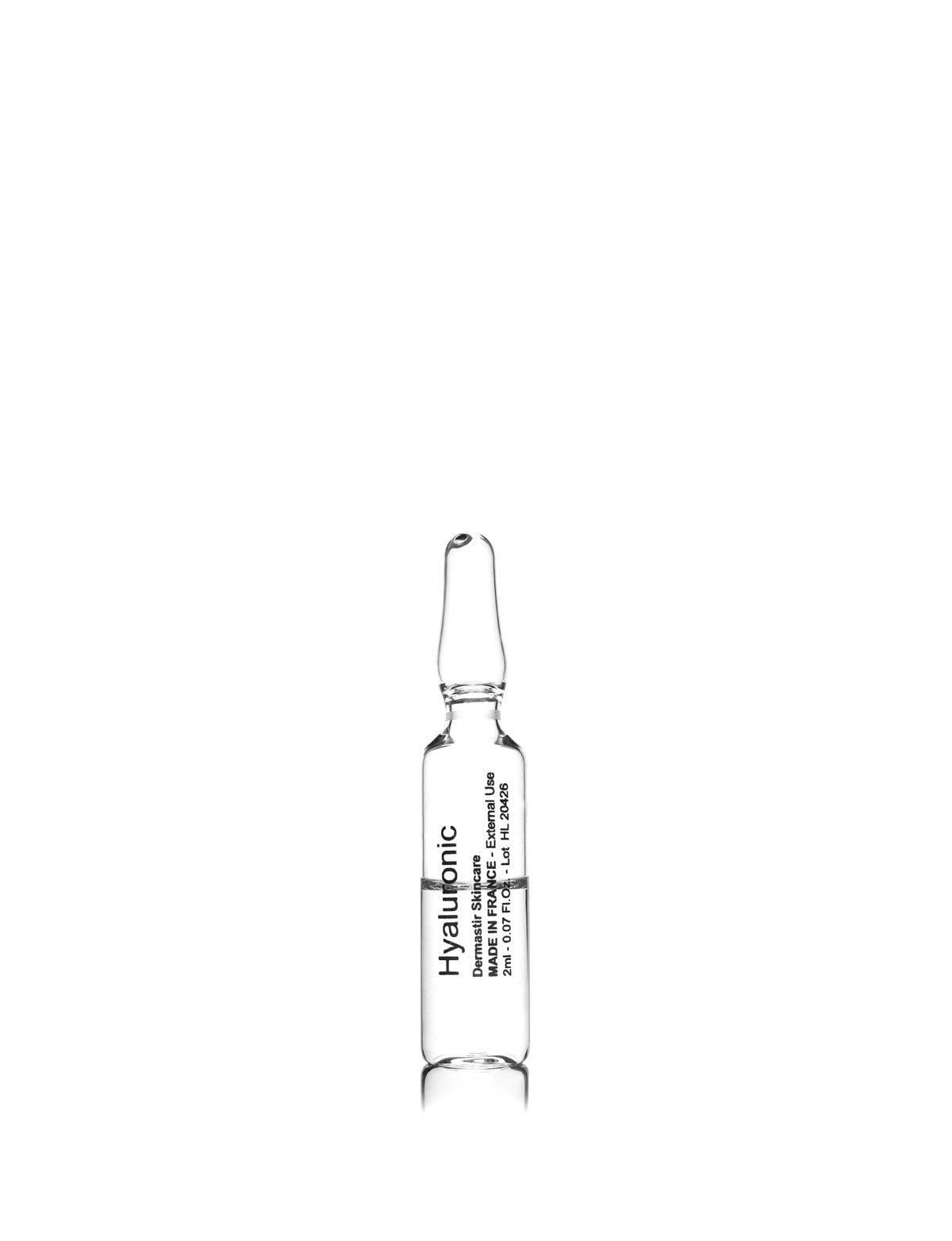 Dermastir Ampoules Hyaluronic Acid