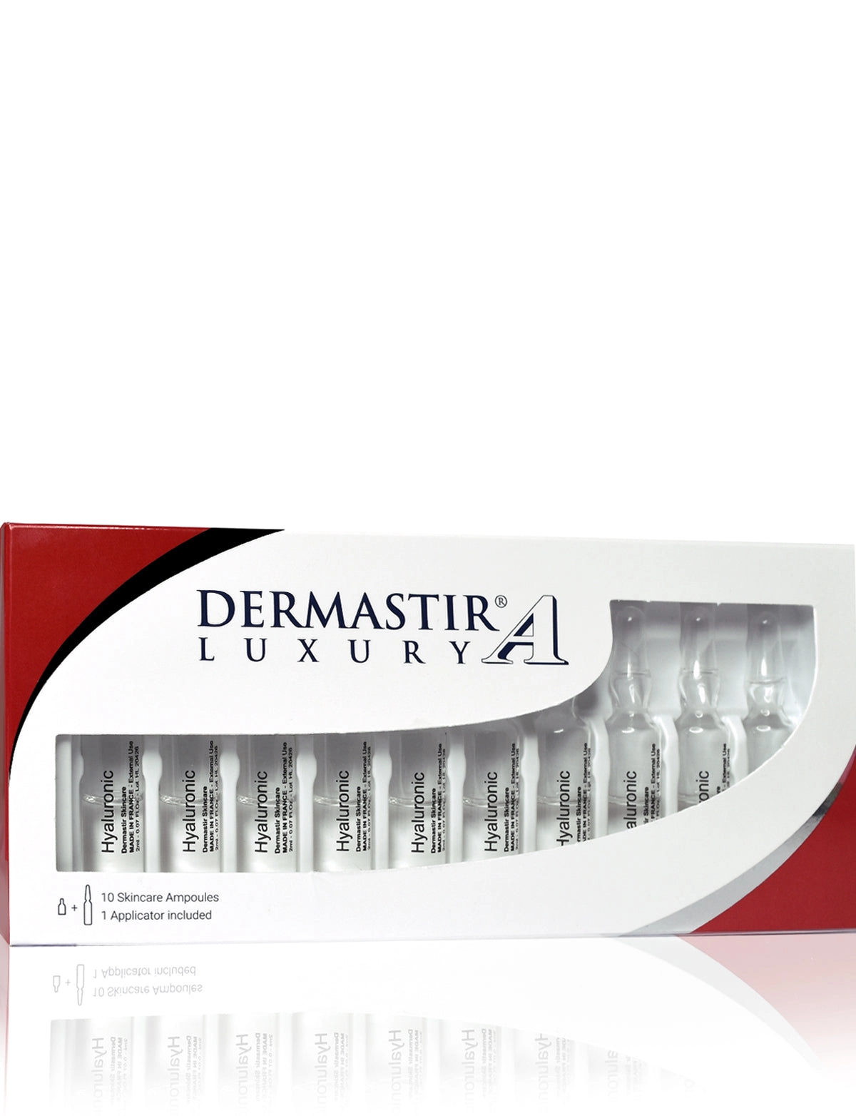 Dermastir Ampoules Hyaluronic Acid
