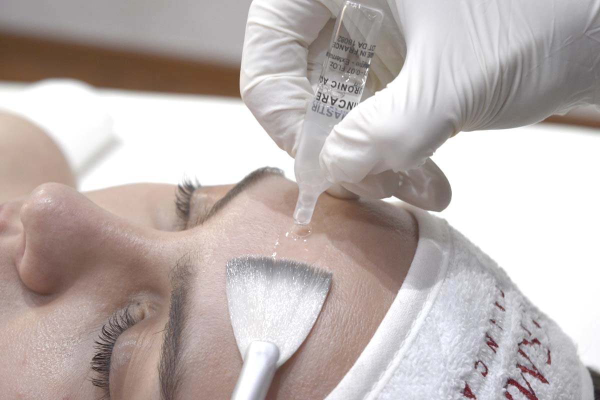 Dermastir Ampoules Hyaluronic Acid