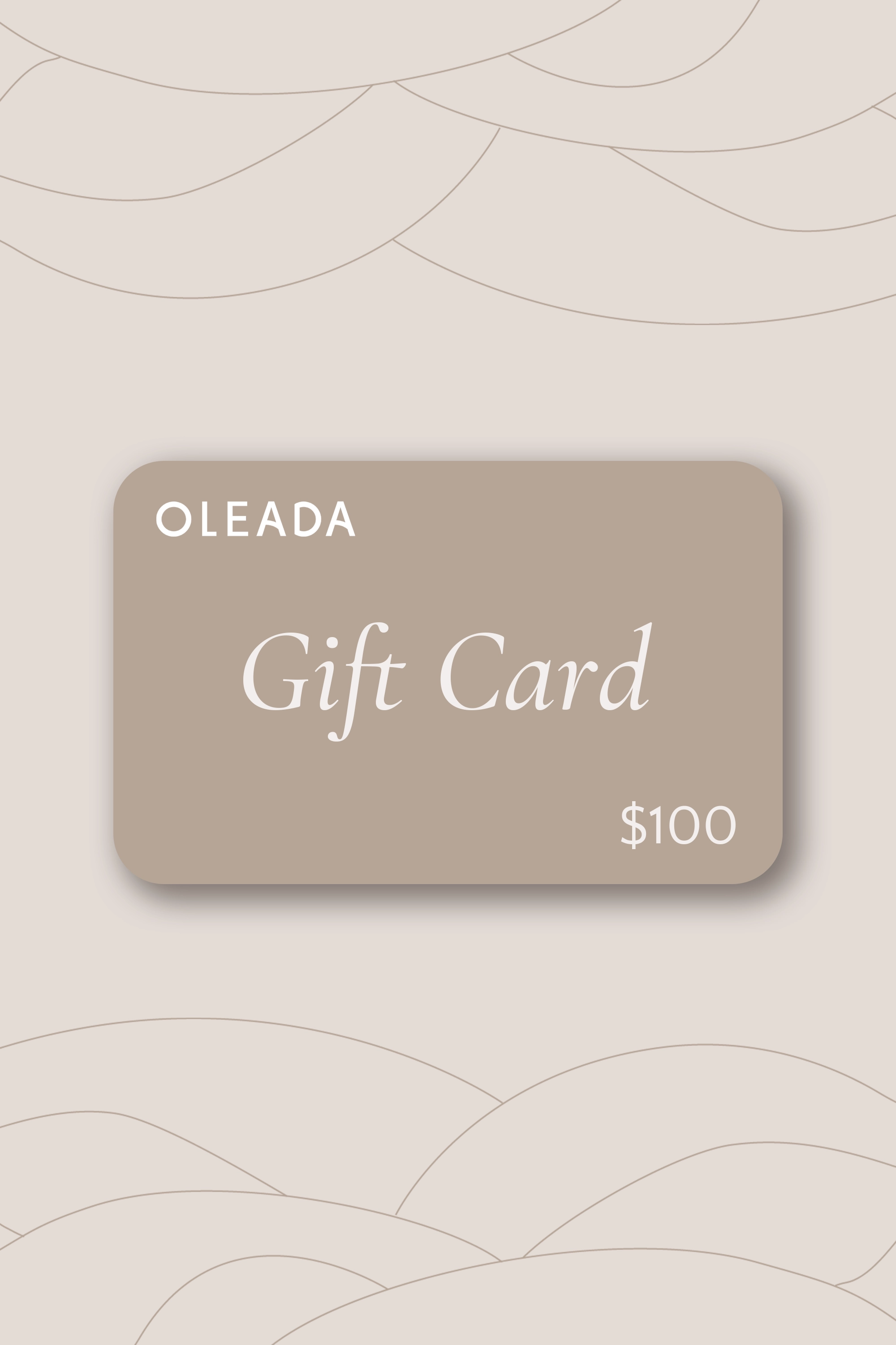 Digital Gift Card