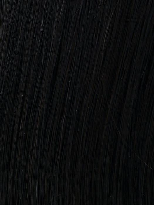 Distinguished | Human Hair/Synthetic Wig Blend