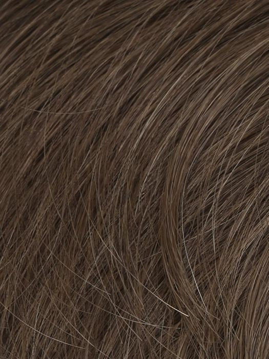 Distinguished | Human Hair/Synthetic Wig Blend