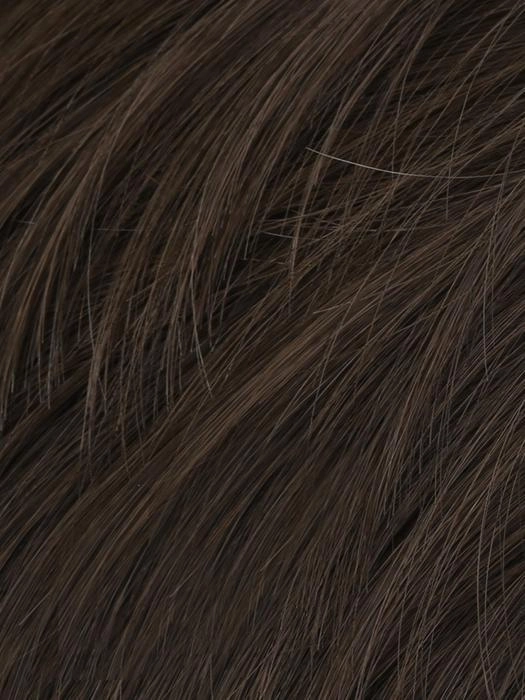 Distinguished | Human Hair/Synthetic Wig Blend