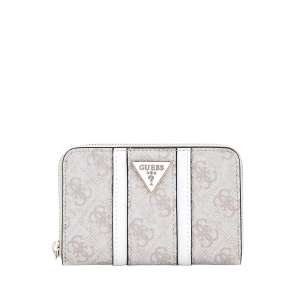 Dove Logo Noreen Medium Zip Around Wallet