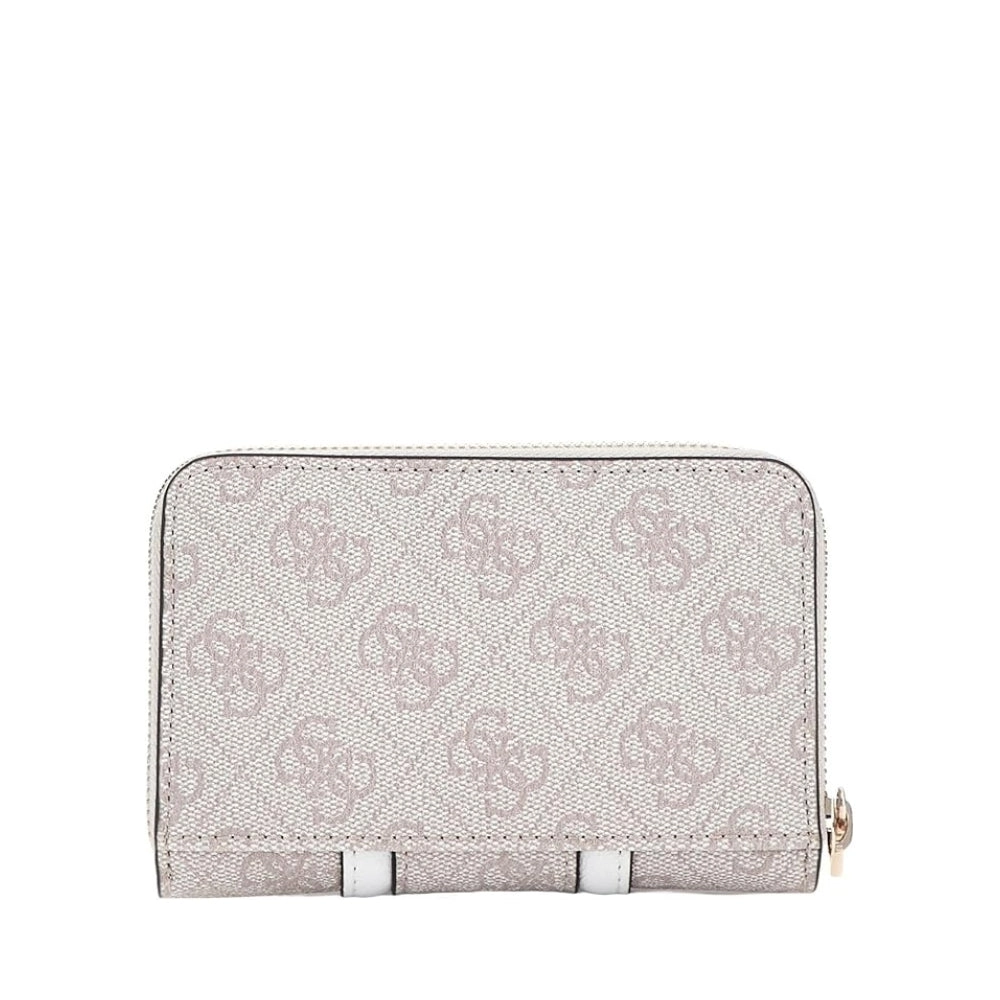 Dove Logo Noreen Medium Zip Around Wallet