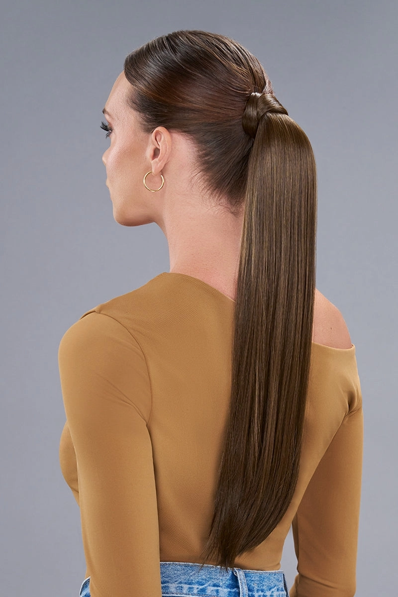 EasiHair Extensions - EasiPony Medium HD (#925)