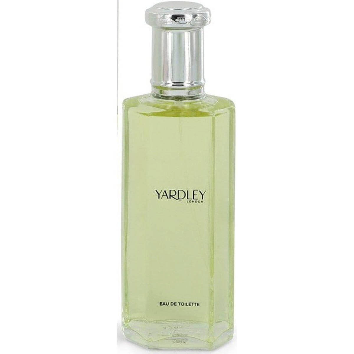 ENGLISH FREESIA by Yardley London for women EDT 4.2 oz New Tester