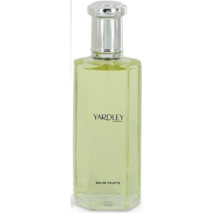 ENGLISH FREESIA by Yardley London for women EDT 4.2 oz New Tester