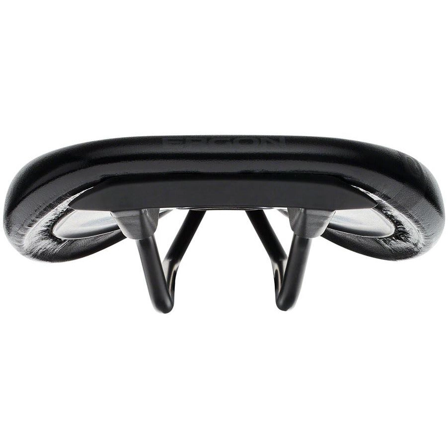 Ergon SM Sport Gel Saddle - Chromoly, Stealth, Womens, Medium/Large