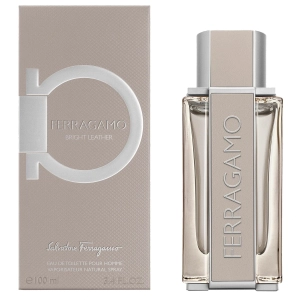 Ferragamo Bright Leather 3.4 oz EDT for men