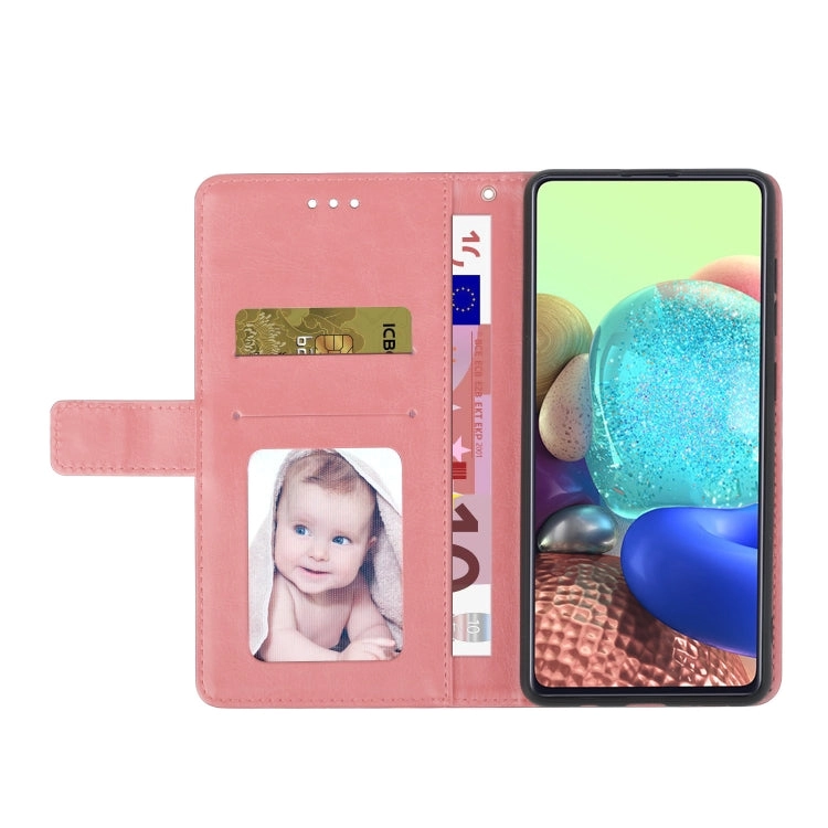 For Samsung Galaxy Note 20 Y Stitching Horizontal Flip Leather Case with Holder  Card Slots