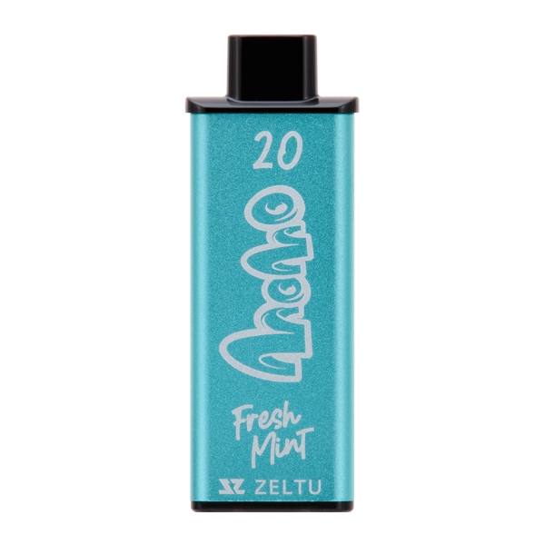 Fresh Mint Momo Zeltu X3 Pods