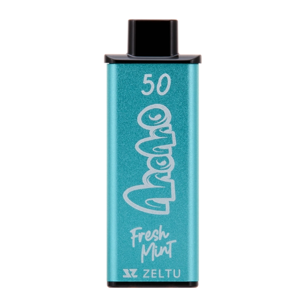 Fresh Mint Momo Zeltu X3 Pods