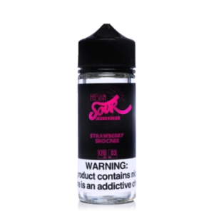 Fresh N Sour - Strawberry Shocker