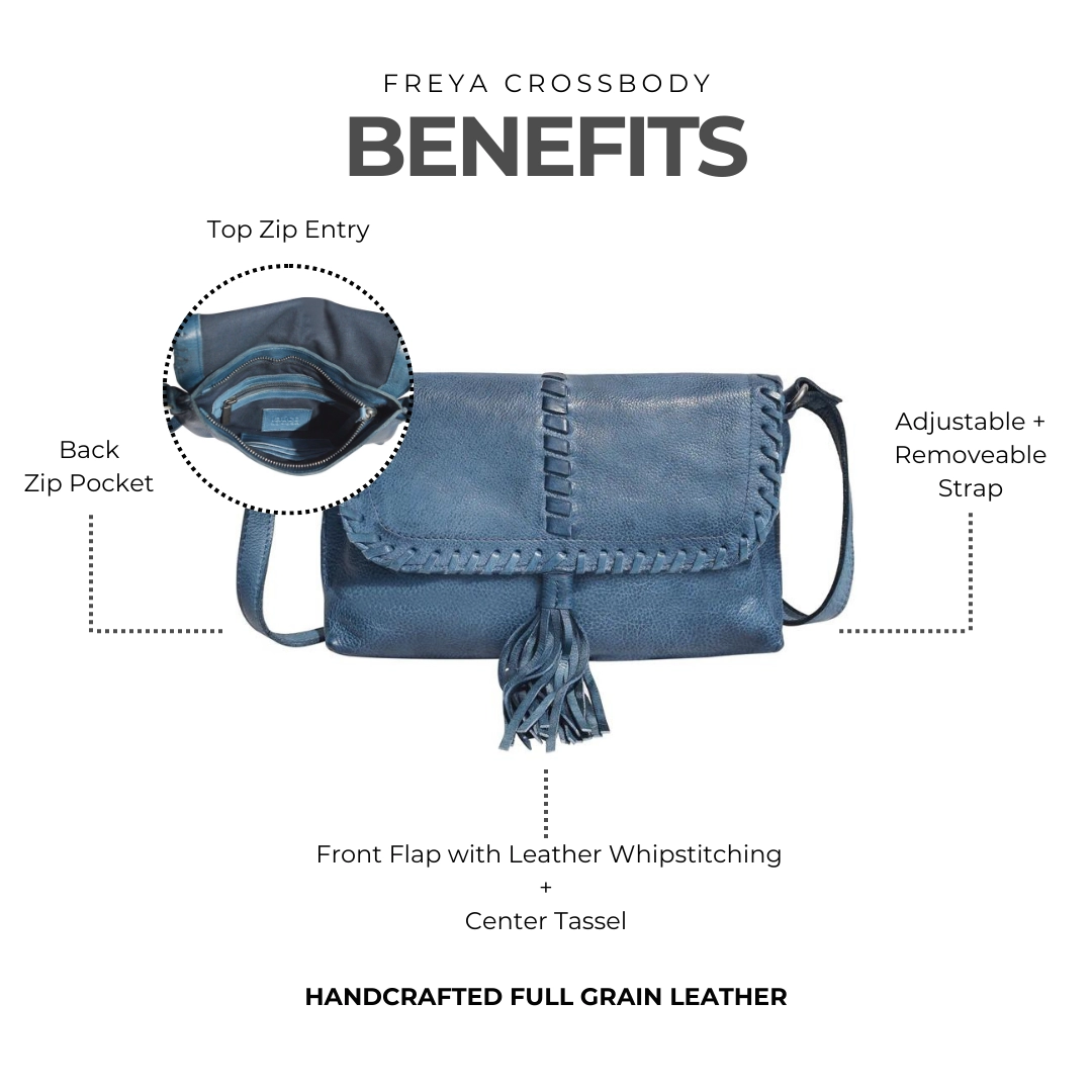 Freya Crossbody