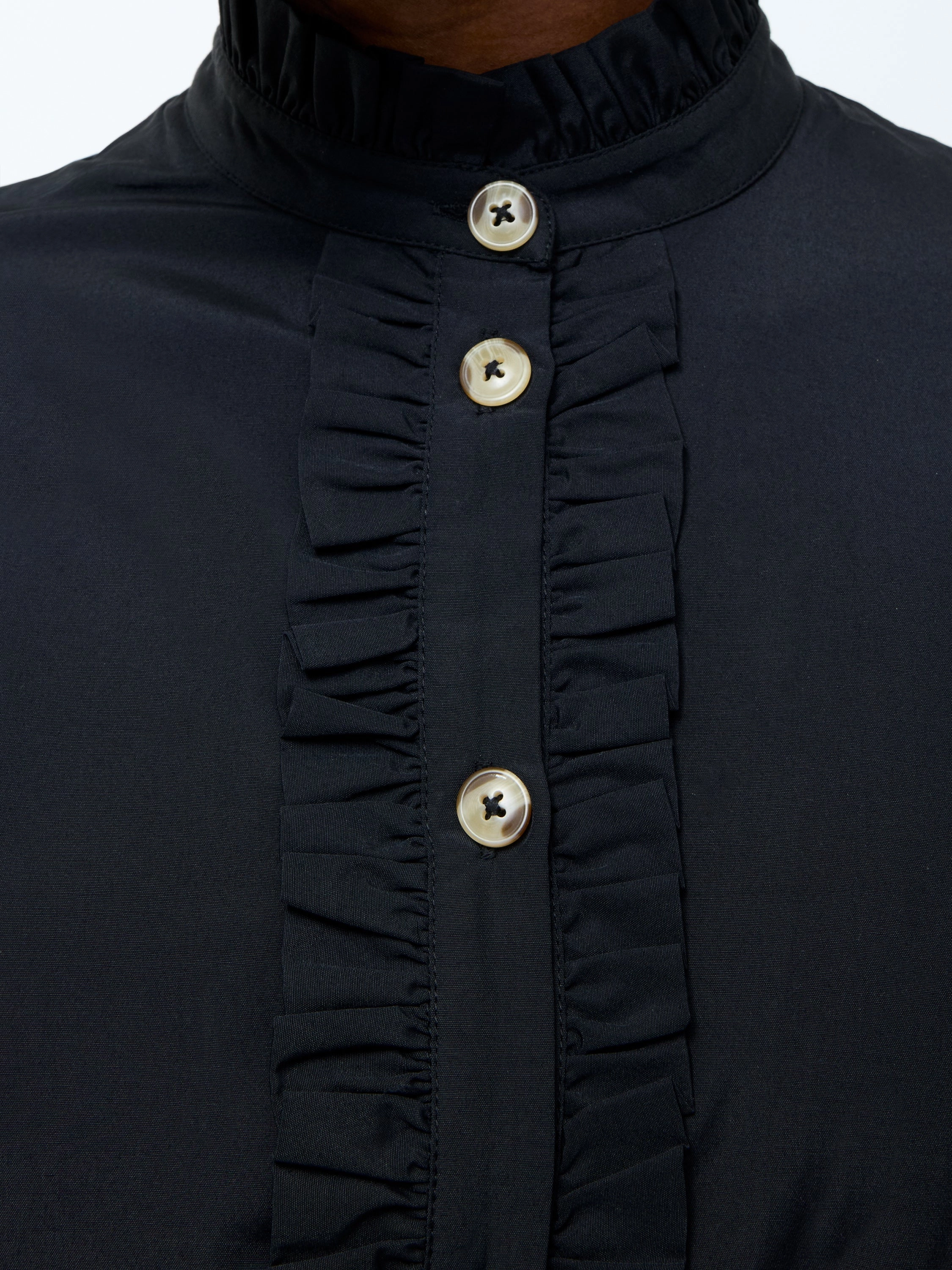 Frill Playsuit