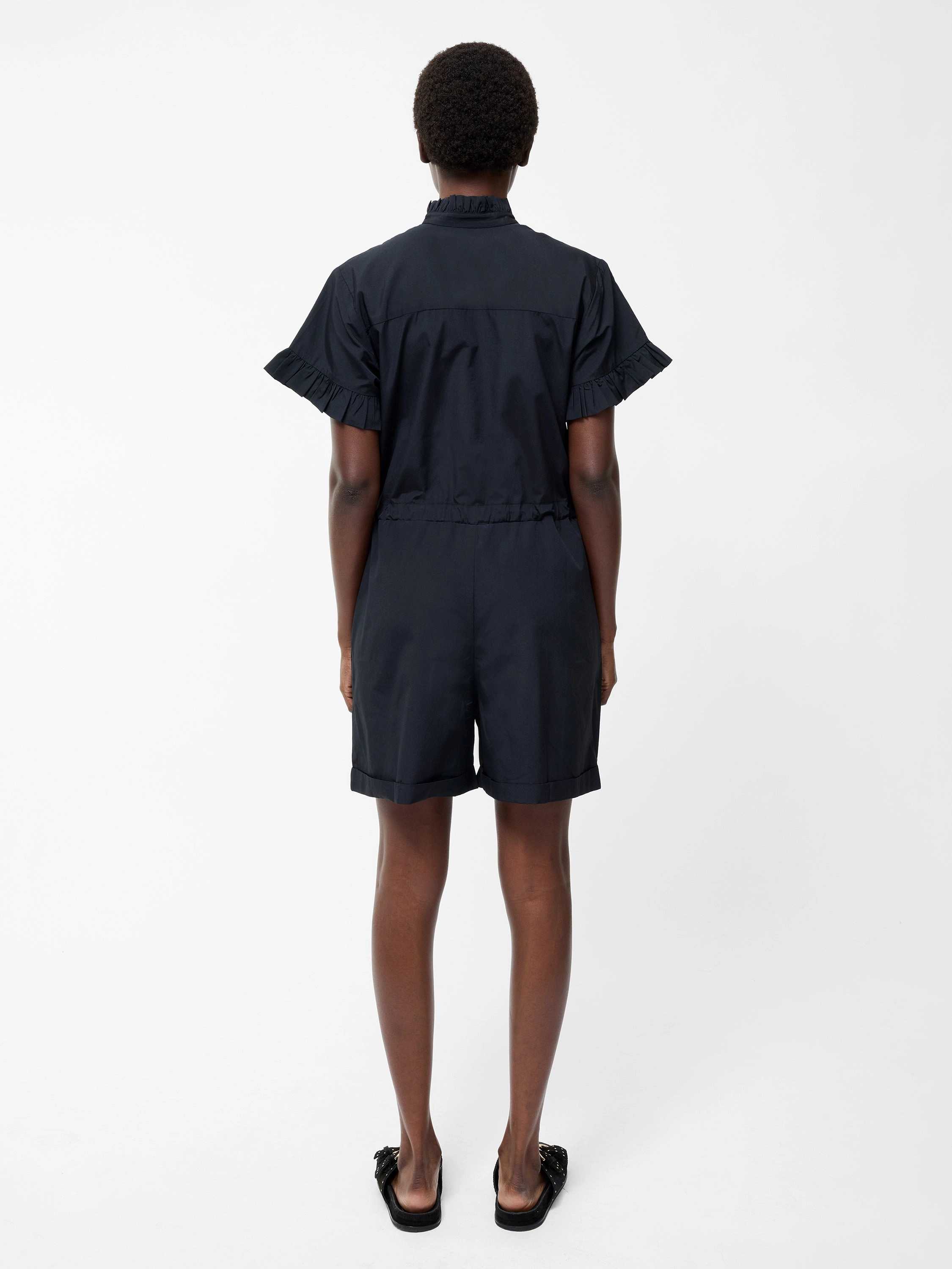 Frill Playsuit