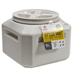 Gamma2 Outback Airtight Vittles Vault Pet Food Container