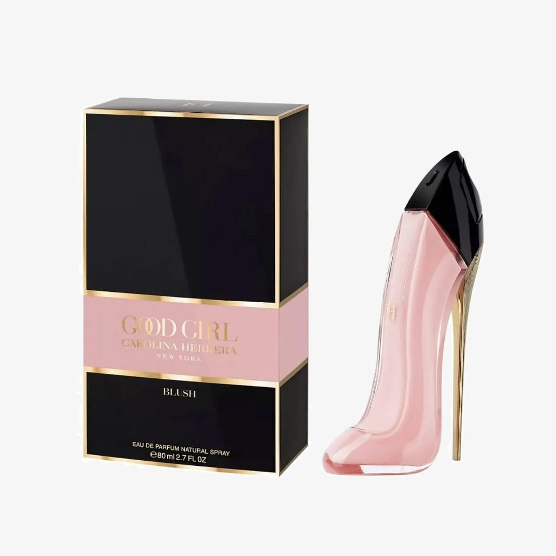 Good Girl Blush For Women By Carolina Herrera Eau De Parfum Spray 2.7 oz