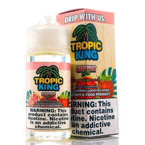 Grapefruit Gust - Tropic King E-Juice (100 ml)