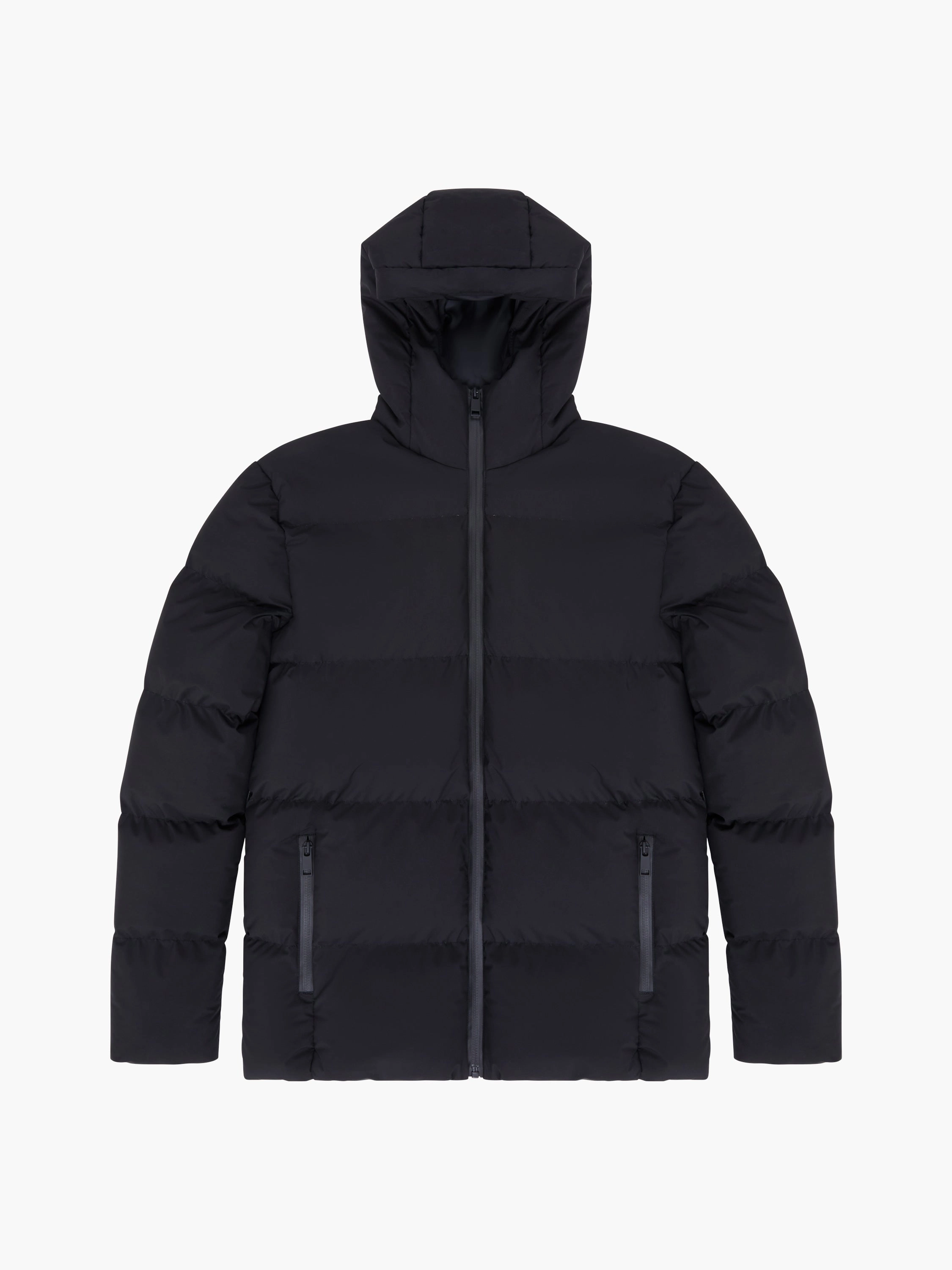 Heat Sealed Puffer Coat